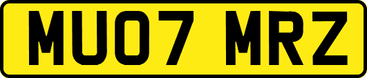 MU07MRZ