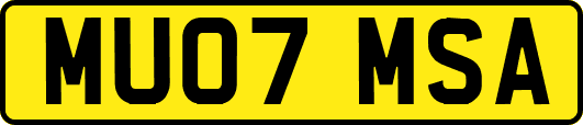 MU07MSA