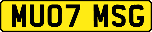 MU07MSG