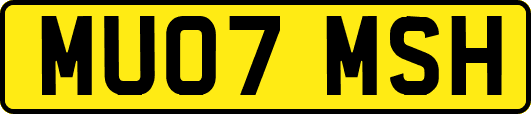 MU07MSH