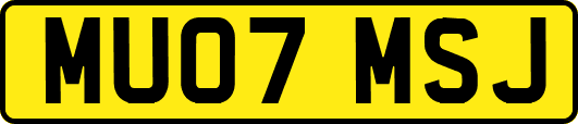MU07MSJ