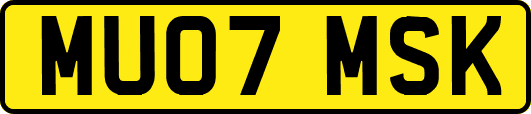 MU07MSK
