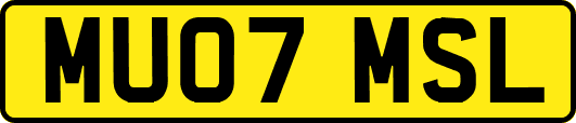 MU07MSL