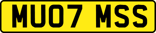MU07MSS