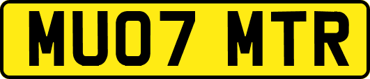 MU07MTR
