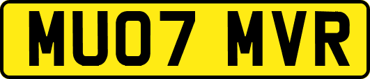 MU07MVR