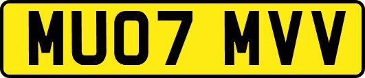 MU07MVV