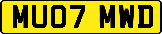 MU07MWD