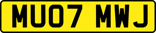 MU07MWJ