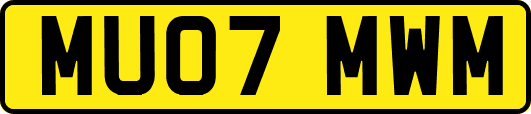 MU07MWM