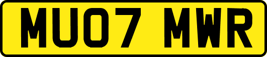 MU07MWR