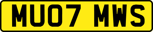 MU07MWS