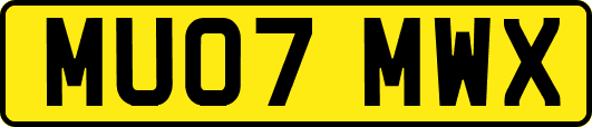 MU07MWX