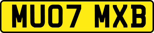 MU07MXB