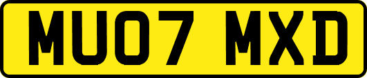 MU07MXD