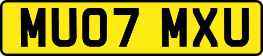 MU07MXU