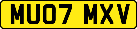 MU07MXV