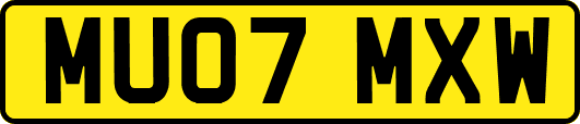 MU07MXW