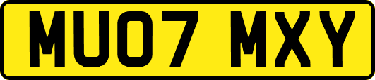 MU07MXY