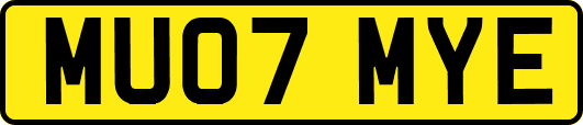 MU07MYE
