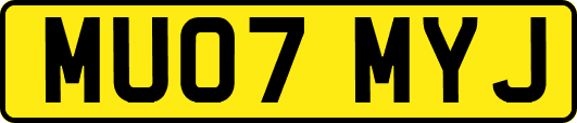 MU07MYJ