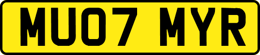 MU07MYR