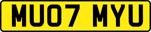 MU07MYU