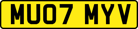 MU07MYV