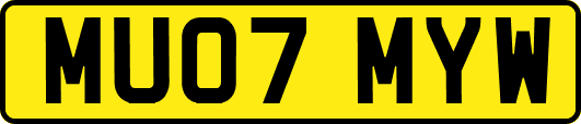 MU07MYW