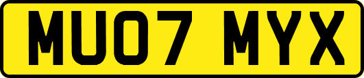 MU07MYX