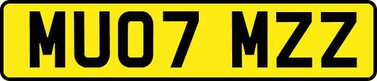 MU07MZZ