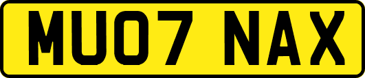 MU07NAX