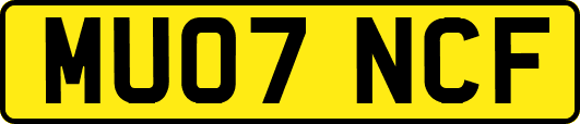 MU07NCF
