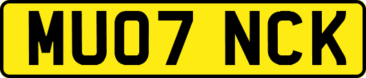 MU07NCK
