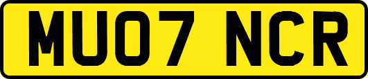 MU07NCR