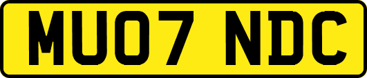MU07NDC