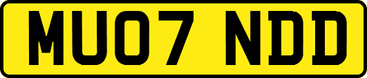 MU07NDD
