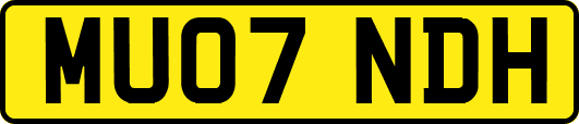 MU07NDH