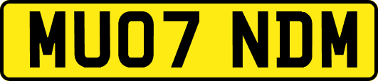 MU07NDM