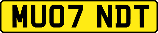 MU07NDT