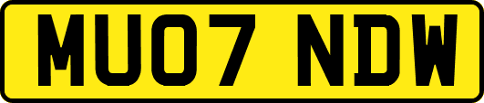 MU07NDW