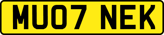 MU07NEK