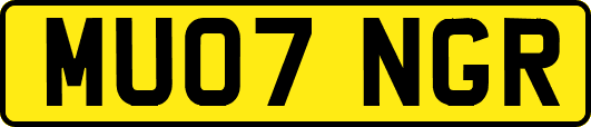 MU07NGR