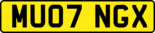 MU07NGX