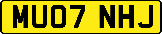 MU07NHJ
