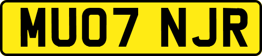 MU07NJR