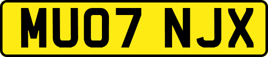 MU07NJX