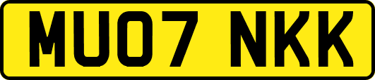 MU07NKK