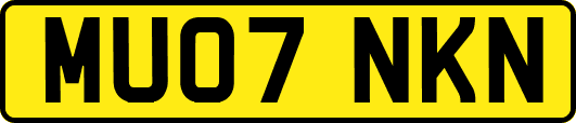 MU07NKN