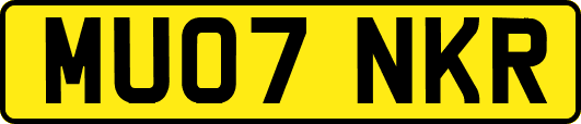 MU07NKR